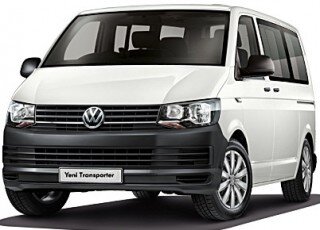 2017 Volkswagen Transporter Camlı Van 2.0 TDI 180 PS DSG (4+1) Araba kullananlar yorumlar